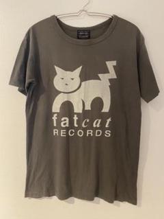 WHITE LINE ホワイト ライン fatcat records ポロシャツ WHITE LINE ×FATCAT RECORDS - good LIFE STORE