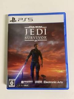 STAR WARS JEDI SURVIVOR PS5