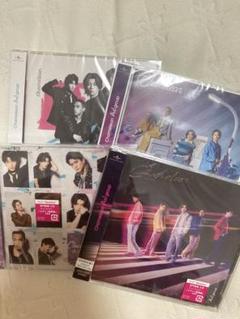 Aぇ! group Chameleon 4枚セット 全形態 BluRay
