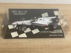 ★大人気商品★ C29 ザウバー 1/43 P.デ・ラ・ロサ メルカリ - 40YEARS ドイツGP ミニカー