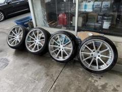 ゴ*ン様 SSR タナベ ヴィエナ ロセッティー 20インチ ゴ*ン様 SSR タナベ ヴィエナ ロセッティー 20インチ - メルカリ