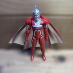 ウルトラセブン(リニューアル版)＆ブラザーズマント　ウルトラアクト2個まとめ売り ULTRA-ACT ウルトラセブン | 魂ウェブ