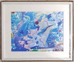 Γ フェイクファクトリップス 直筆サイン入り 複製原画 フリップフラッパーズ 直筆サイン入り 複製原画 - メルカリ