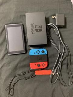 Nintendo Switch 本体