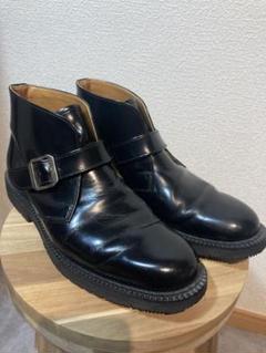 ケンフォード REGAL チャッカブーツ 黒 24cm