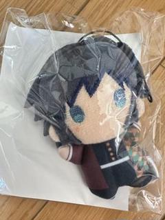 劇場版 鬼滅の刃　無限城編　ゆらふわ　みにみに　ぬいぐるみ 冨岡義勇