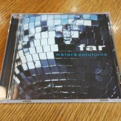 FAR / Water & Soluton / エモ名盤 / 日本盤