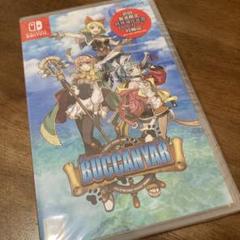 バッカニヤ Switch
