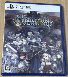 PS5 ユニコーンオーバーロード 通常版