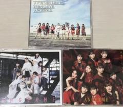 アンジュルム シングルCD + トレカ3枚