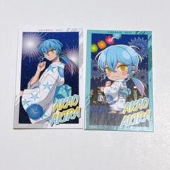 サカモトデイズ　HMV POP UP 浴衣ver. フォトカード　赤尾晶