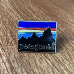 patagonia パタゴニアピンバッジ 5点セット