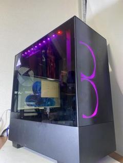 自作ゲーミングPC/Core i7-8700/16GB/GTX1060 6GB