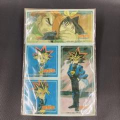 遊戯王　東映アニメ　アマダ　シール列伝スーパーデラックス　まとめ 遊戯王 - 遊戯王 シール列伝 アマダ シール 未開封 初期 レアの
