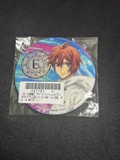 アイナナ ホログラム缶バッジ 七瀬陸