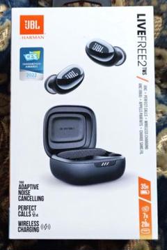 JBL LIVEFREE2 TWS ワイヤレスイヤホン ブラック　中古美品 2025年最新】LIVEFREE2の人気アイテム - メルカリ