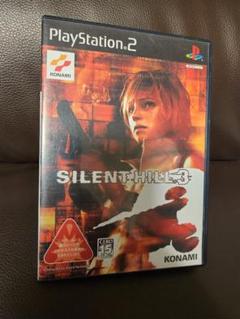 サイレントヒル3 PS2