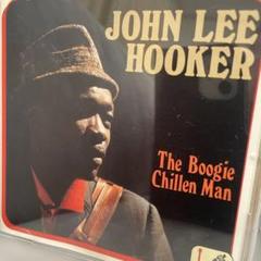 John Lee Hooker The Boogie Chillen ManCD