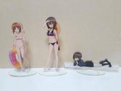ガールズ＆パンツァー　アクリルスタンド
