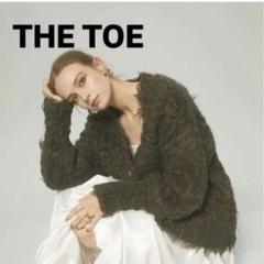 THETOE シャギーニット　ベージュ THETOE シャギーニットベージュ