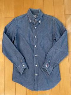 ボルゾネッラ　デニムシャツ　イタリア製　美品 GLORYGUY & Cachette｜タフさだけではなく、優しさも兼ね備えた