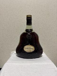 RICHARD HENNESSY ブランデー 【未開栓新品】 Hennessy Richard ヘネシー リシャール 空ボトル 空箱