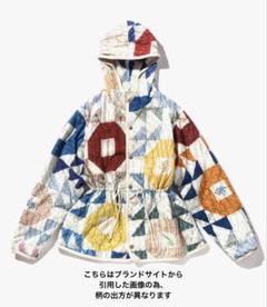 Rhodolirionロドリリオンパッチワークプリント