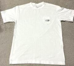 【美品】ザ ・ノースフェイス　Tシャツ　ホワイト　M