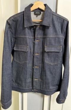 2025年最新】apc gジャン mの人気アイテム - メルカリ