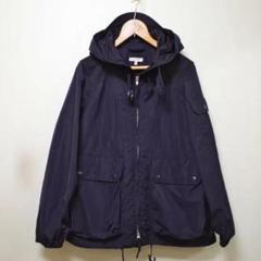 美品 ENGINEERED GARMENTS マウンテンパーカー ブラック M 2025年最新】Engineered Garments メンズ マウンテンパーカーの