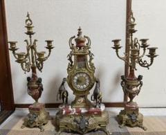 骨董 灯明器 燭台 古銅 オブジェ 花置き 飾り台 アンティーク 銅器吊灯籠 / Bronze Hanging Lantern - OKURA ORIENTAL ART