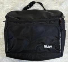 BMW保冷バッグ BMW 保冷バッグ 黒 約25cm 新品未使用品
