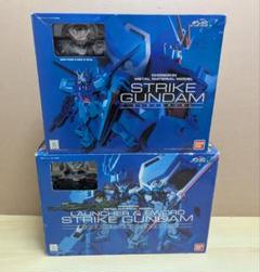 バンダイ 超合金メタルマテリアルモデル ストライクガンダム