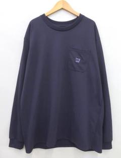 NEEDLESリバーシブル ロンT長袖 Tシャツ needles M Needles ニードルス リバーシブル ロンT - メルカリ