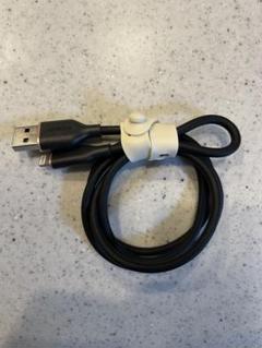 アンカー　充電ケーブル　typeA Lightning ライトニング