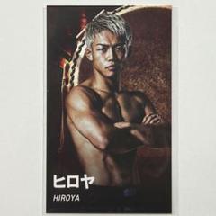 RIZIN カード ヒロヤ