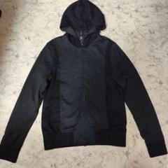 美品　wjk ダブルジェーケー　黒パーカーブルゾン ry06v 2025年最新】WJK パーカーの人気アイテム - メルカリ
