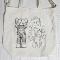 UNIQLO ユニクロ Andy Warhol コラボ トートバッグ