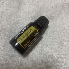 未開封 doTERRA オレガノ エッセンシャルオイル 15mL - メルカリ