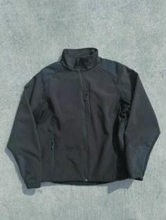 90s BLACK DIAMOND ソフトシェルジャケット　M BLACK DIAMOND ブラックダイヤモンド ソフトシェルジャケット