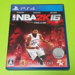 PS4 2K16