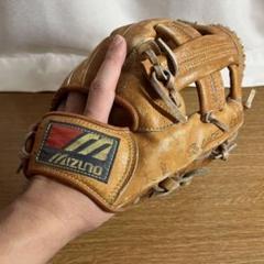 【希少当時物】70年代 ワールドウィン 青カップ 軟式グローブ 2種セット ミズノ直営店限定】軟式用ワールドウィン復刻版(青カップマーク