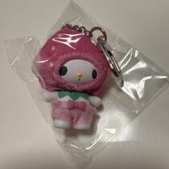 ★【新品未使用】ちびっとも 全6種セット キーホルダー 更新】シークレットちびっともシリーズ｜サンリオ