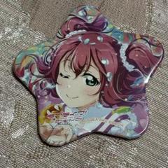ラブライブ サンシャイン　Aqours 桜内梨子　未ホラ星型缶バッジ　32点 ラブライブ サンシャインAqours 桜内梨子未ホラ星型缶バッジ