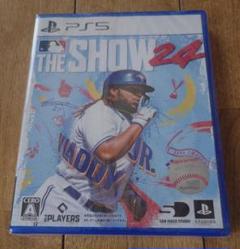 MLB The Show 24 PS5 輸入版:北米 パッケージ版 新品未開封