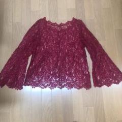 ローズレッドのレーストップス