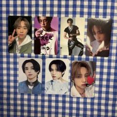THE BOYZ ソヌ　トレカ　セット