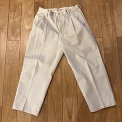 ワコマリア DOUBLE PLEATED CHINO TROUSER