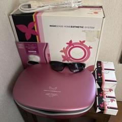 本体➕カートリッジ4個 ケノン KENON 家庭用脱毛器　4.1 ケノン 家庭用脱毛器ケノン スキンケアカートリッジ Ver.4.0/4.1