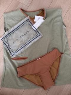 SEA DRESS セパレート水着セット